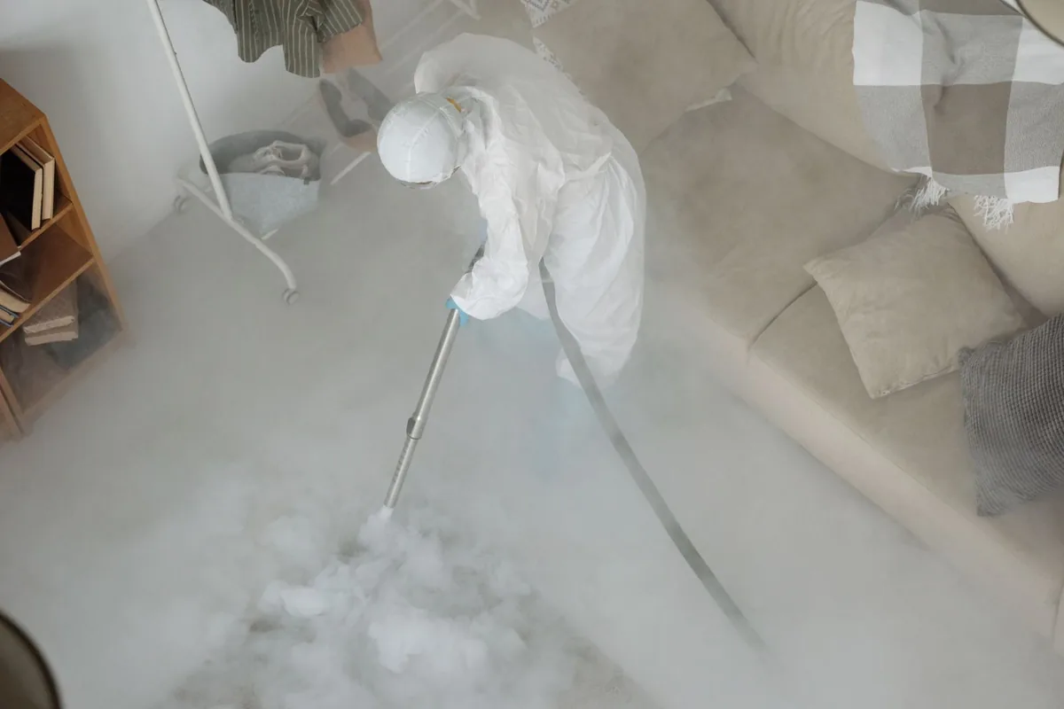 Biohazard Cleanup in North Eastham, MA